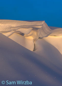 snow, snow drifts, snow formations, snow sculpture, snow art, snow patterns, wind blown snow, snow designs, blowing snow