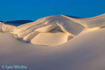 snow, snow drifts, snow formations, snow sculpture, snow art, snow patterns, wind blown snow, snow designs, blowing snow