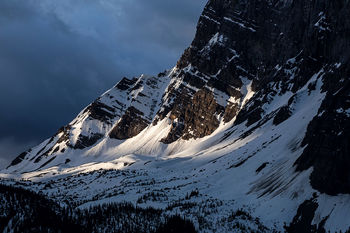 Canadian Rocky Mountains