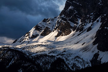 Canadian Rocky Mountains
