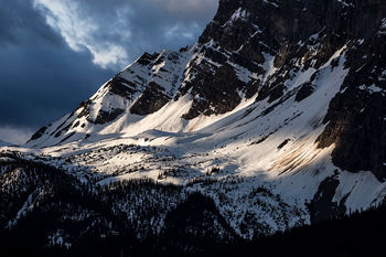 Canadian Rocky Mountains