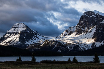 Canadian Rocky Mountains