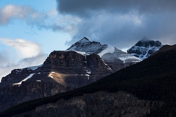 Canadian Rocky Mountains