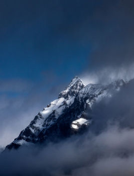 Canadian Rocky Mountains