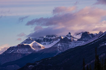 Canadian Rocky Mountains