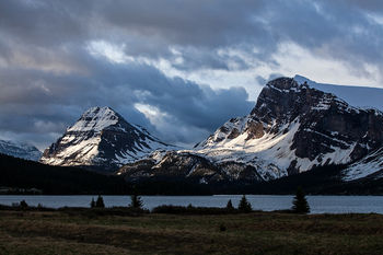 Canadian Rocky Mountains