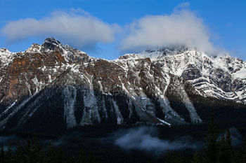 Canadian Rocky Mountains