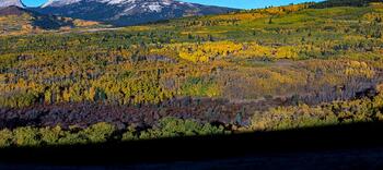 Chief Mountain (Blackfoot -Ninaistako), located in Montana