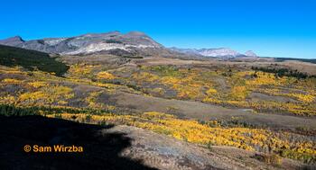 Chief Mountain (Blackfoot -Ninaistako), located in Montana