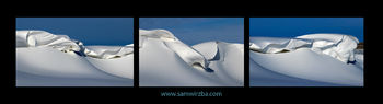 snow drifts, snow, snow patterns, snow sculpture, snow art, wind swept snow