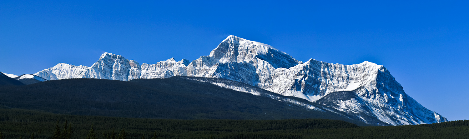 Storm Mountain, Banff National Park