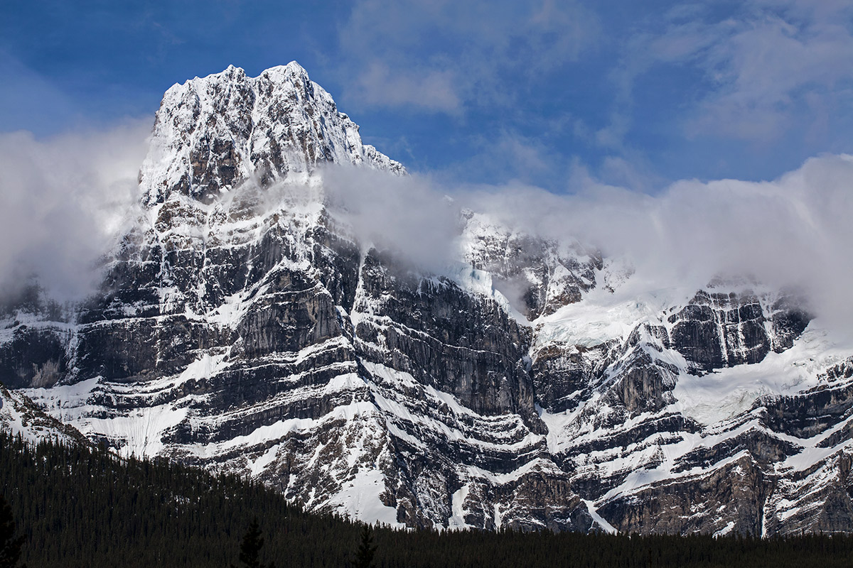 Howse Peak